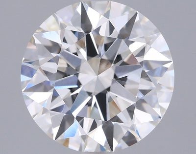 2.60 Carat Round Lab Diamond
