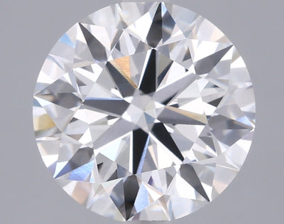 2.53 Carat Round Lab Diamond