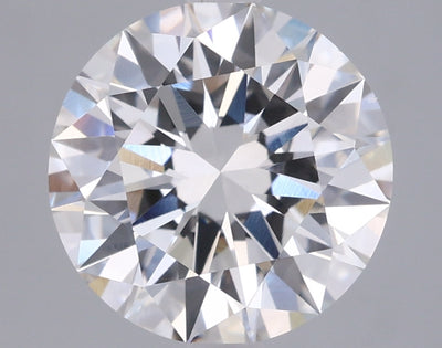 2.52 Carat Round Lab Diamond