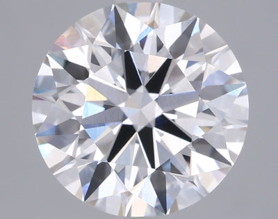 2.56 Carat Round Lab Diamond