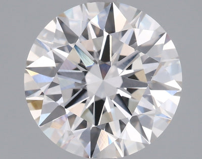 2.57 Carat Round Lab Diamond