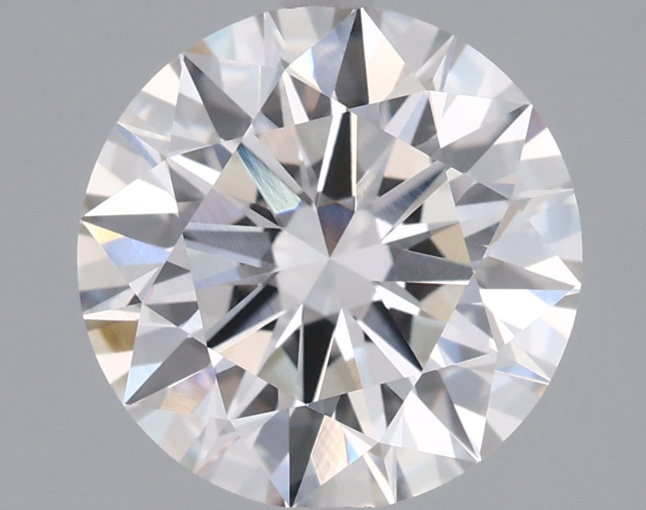2.57 Carat Round Lab Diamond