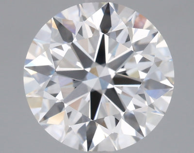 2.60 Carat Round Lab Diamond
