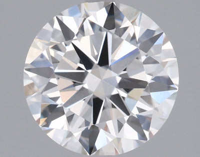 2.50 Carat Round Lab Diamond