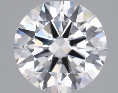 2.59 Carat Round Lab Diamond