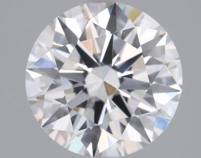 2.58 Carat Round Lab Diamond