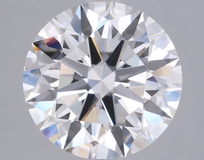 2.58 Carat Round Lab Diamond