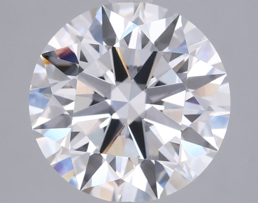 2.58 Carat Round Lab Diamond
