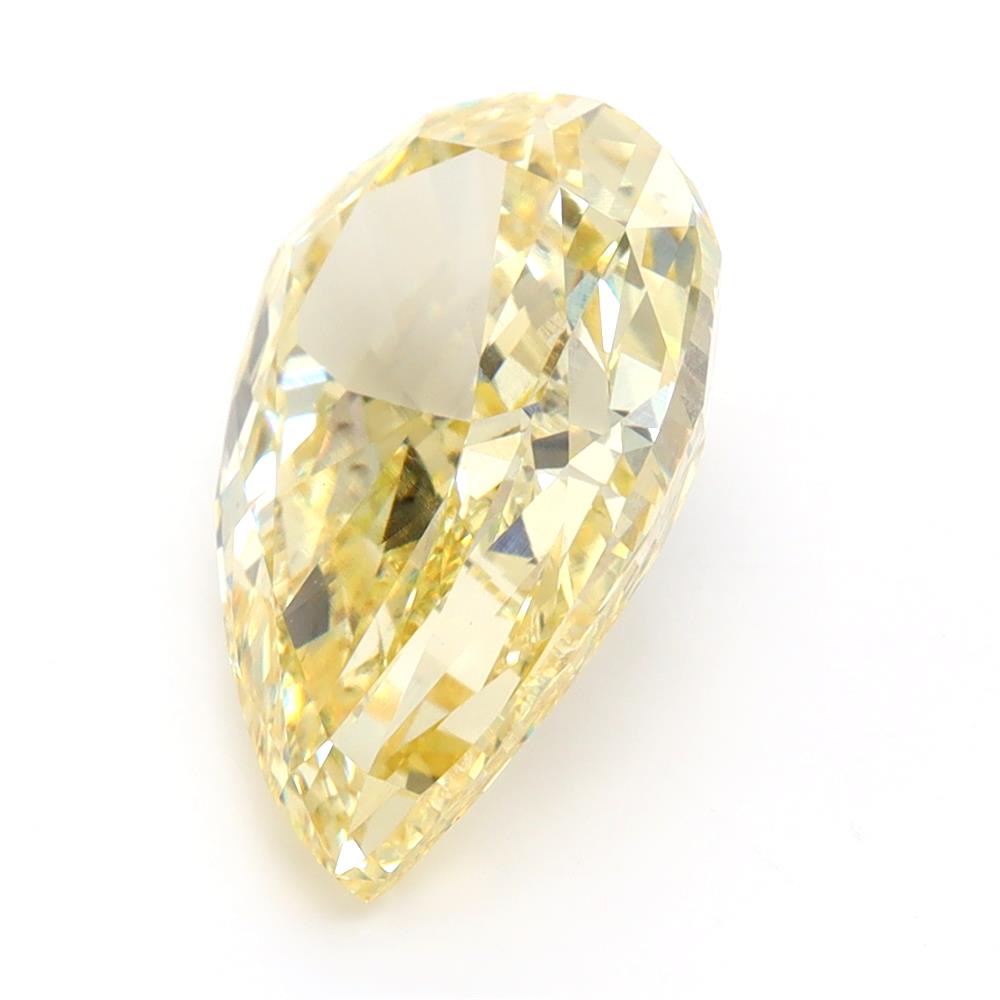 5.50 Carat Pear Modified Lab Diamond :: 360 spin frame 02