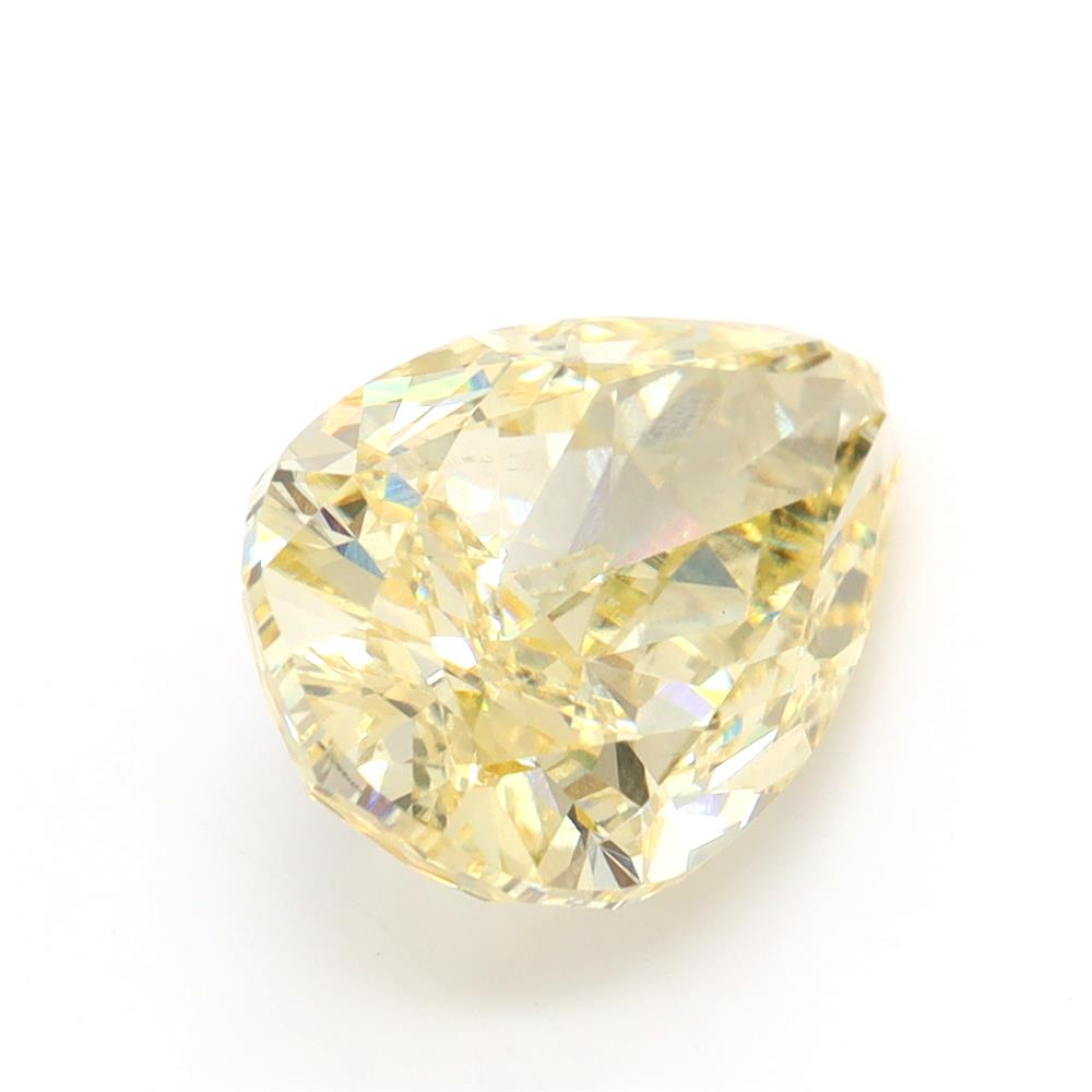 5.50 Carat Pear Modified Lab Diamond :: 360 spin frame 04