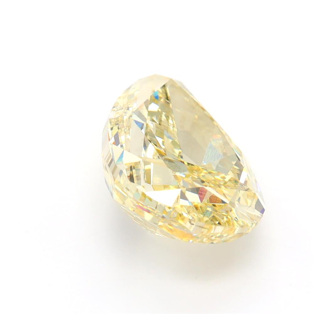 5.50 Carat Pear Modified Lab Diamond :: 360 spin frame 06