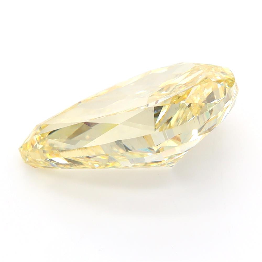 5.50 Carat Pear Modified Lab Diamond :: 360 spin frame 07