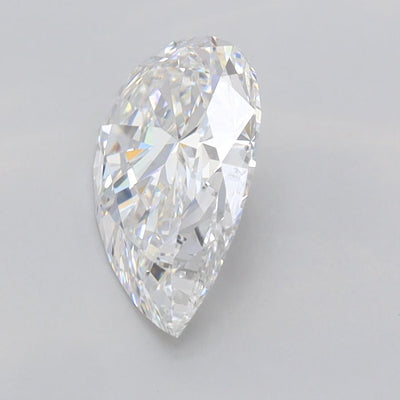 1.52 Carat Pear Lab Diamond :: 360 spin frame 01