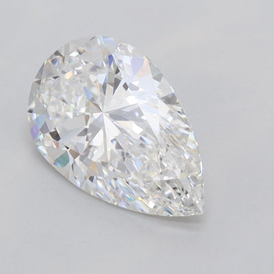 1.52 Carat Pear Lab Diamond :: 360 spin frame 03