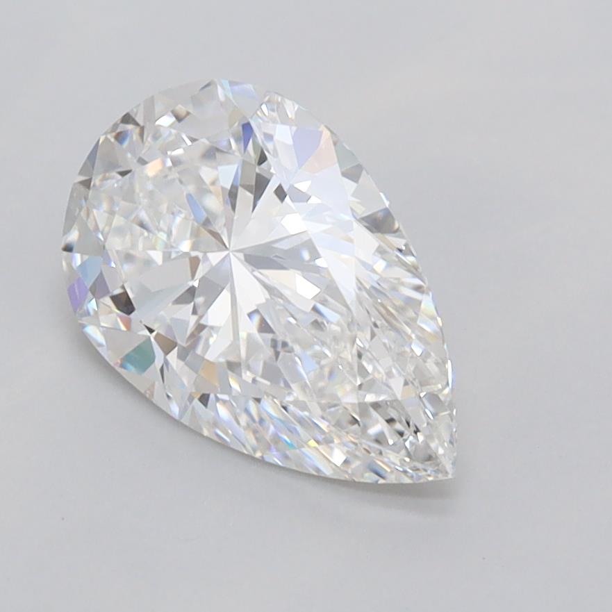 1.52 Carat Pear Lab Diamond :: 360 spin frame 03