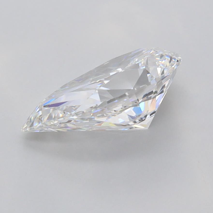 1.52 Carat Pear Lab Diamond :: 360 spin frame 05