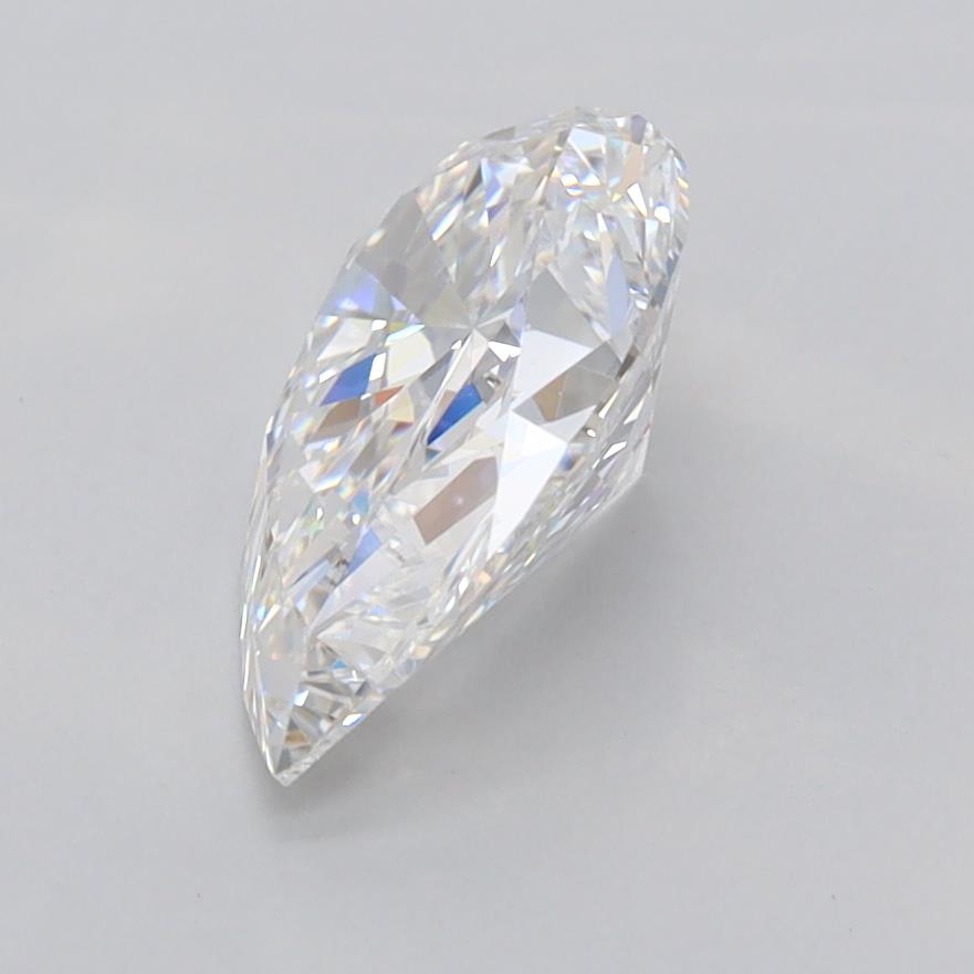 1.52 Carat Pear Lab Diamond :: 360 spin frame 06
