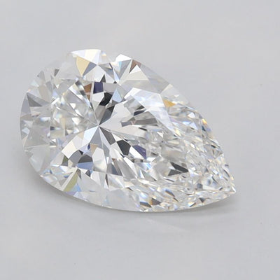 1.52 Carat Pear Lab Diamond :: 360 spin frame 07