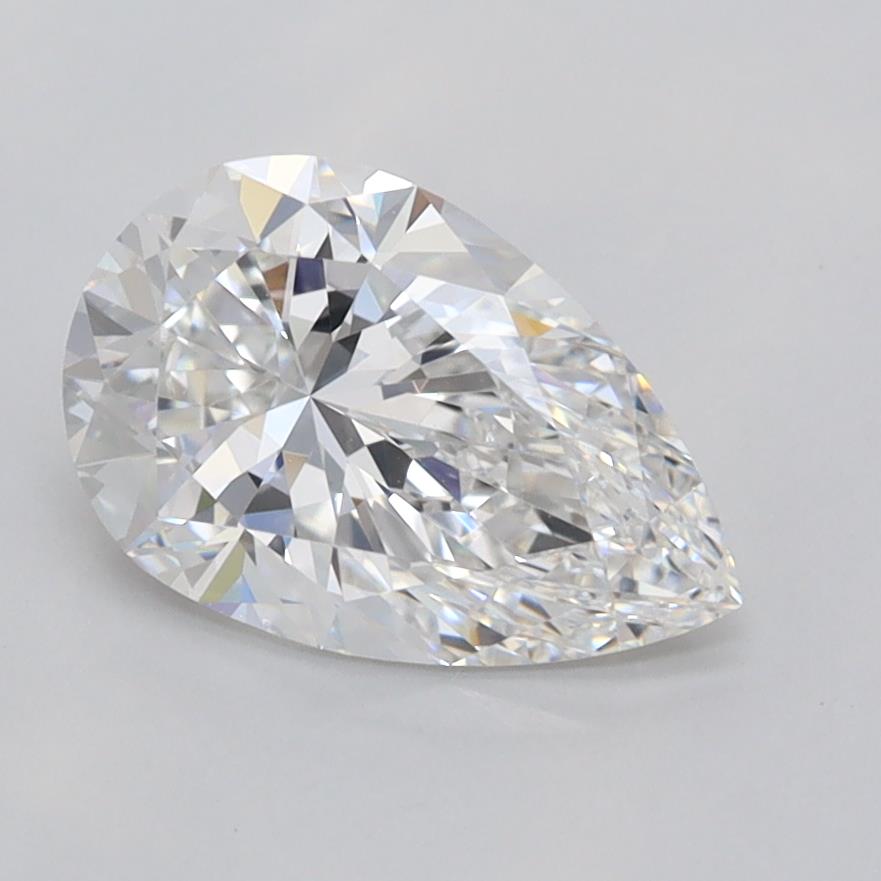 1.52 Carat Pear Lab Diamond :: 360 spin frame 07