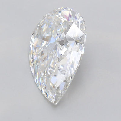 1.52 Carat Pear Lab Diamond :: 360 spin frame 02