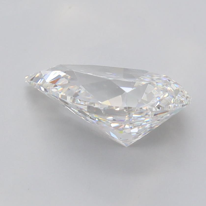 1.52 Carat Pear Lab Diamond :: 360 spin frame 05
