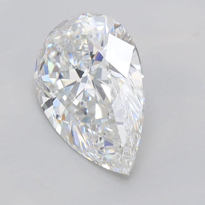 1.52 Carat Pear Lab Diamond :: 360 spin frame 06