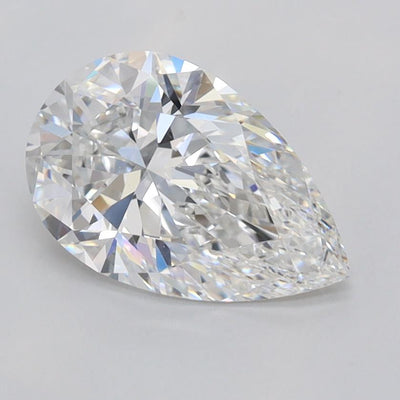 1.52 Carat Pear Lab Diamond :: 360 spin frame 07