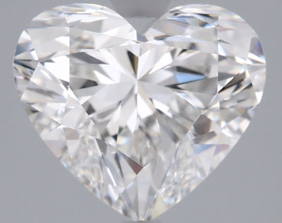 2.54 Carat Heart Lab Diamond