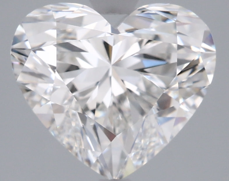 2.54 Carat Heart Lab Diamond