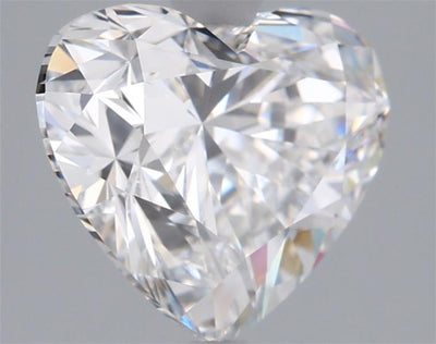 2.54 Carat Heart Lab Diamond :: 360 spin frame 07