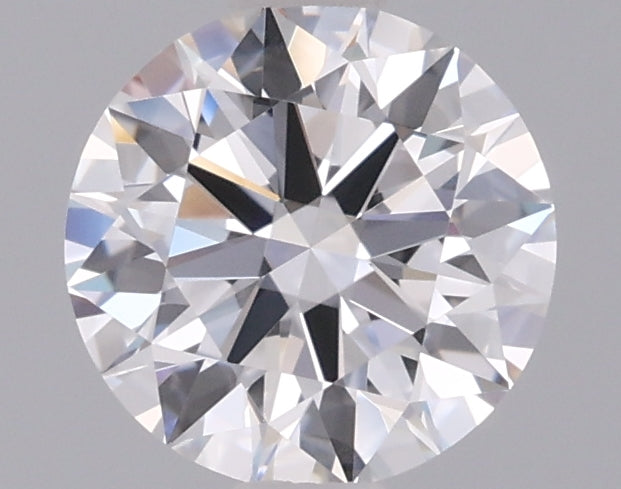 0.98 Carat Round Lab Diamond