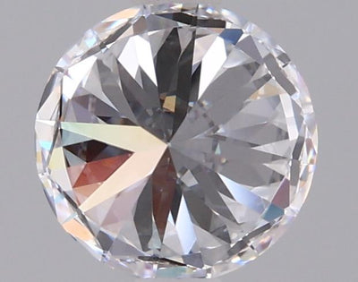 0.98 Carat Round Lab Diamond :: 360 spin frame 02