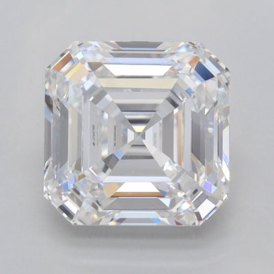 1.98 Carat Asscher Lab Diamond