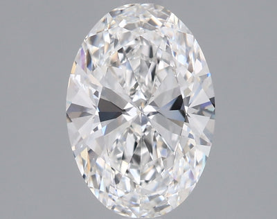 1.56 Carat Oval Lab Diamond