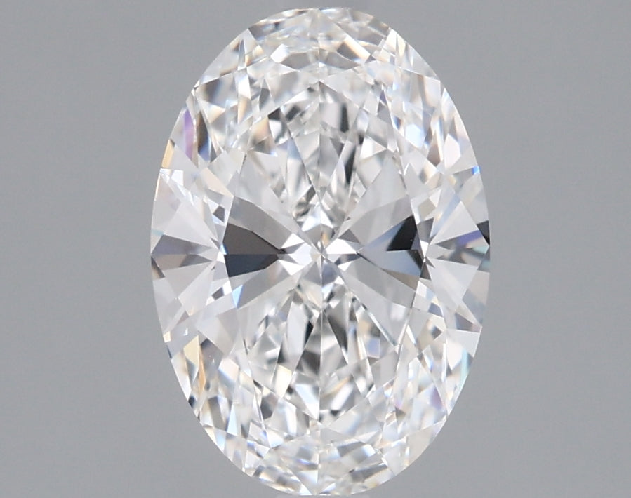 1.56 Carat Oval Lab Diamond