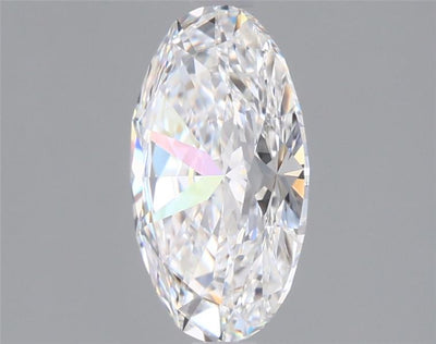 1.56 Carat Oval Lab Diamond :: 360 spin frame 03