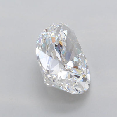 1.56 Carat Pear Lab Diamond :: 360 spin frame 01