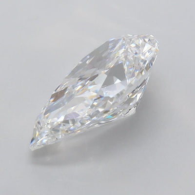 1.56 Carat Pear Lab Diamond :: 360 spin frame 03