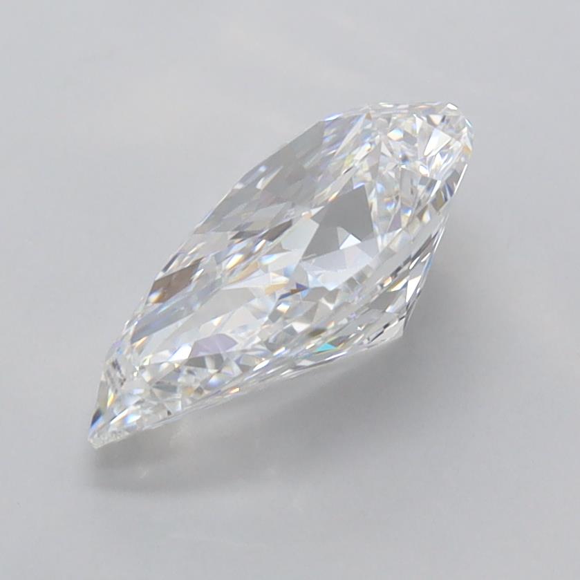 1.56 Carat Pear Lab Diamond :: 360 spin frame 03