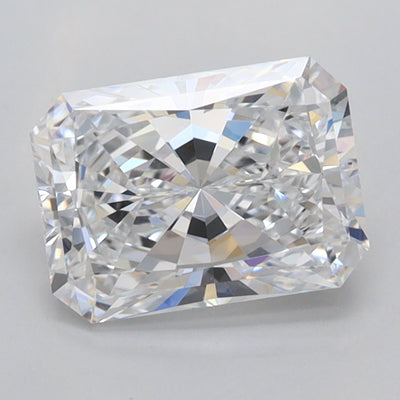 1.55 Carat Radiant Lab Diamond