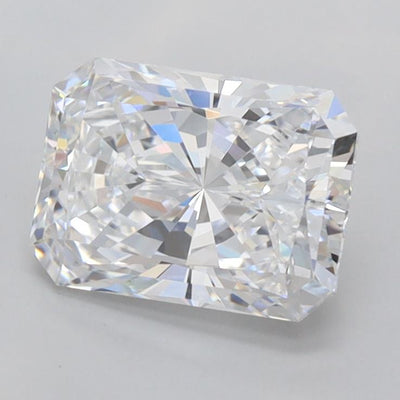 1.55 Carat Radiant Lab Diamond :: 360 spin frame 06