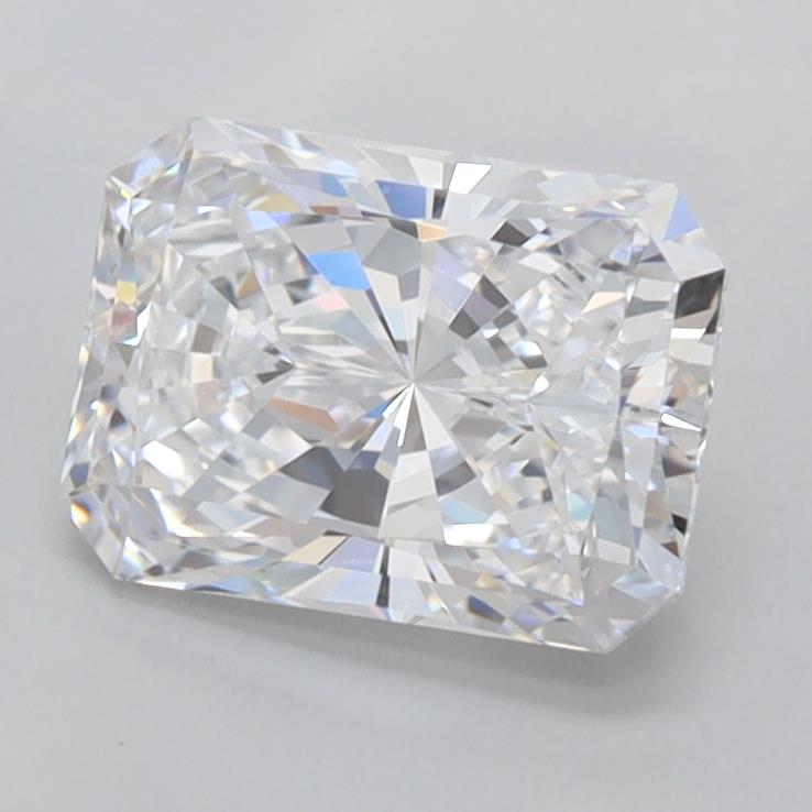 1.55 Carat Radiant Lab Diamond :: 360 spin frame 06