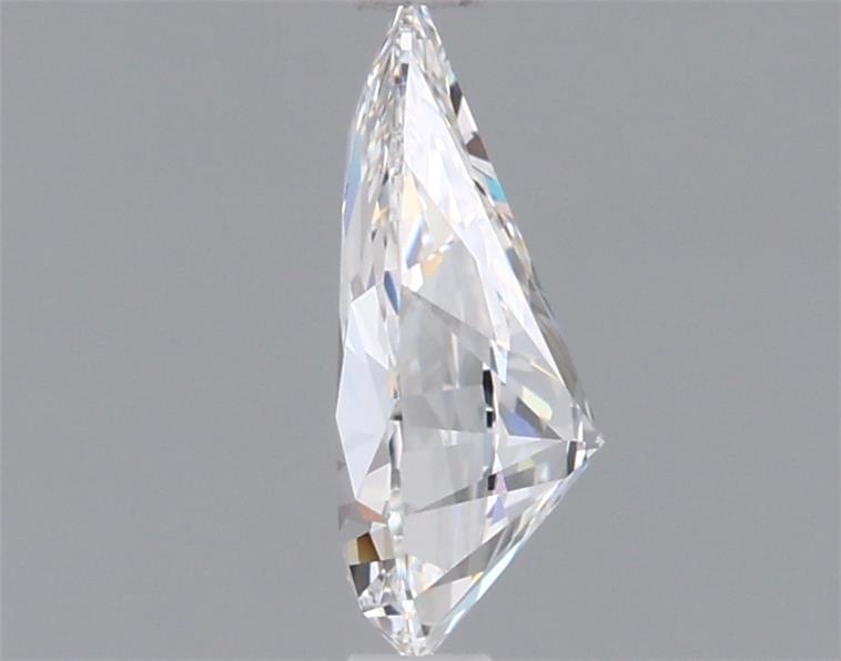 0.95 Carat Pear Lab Diamond :: 360 spin frame 01