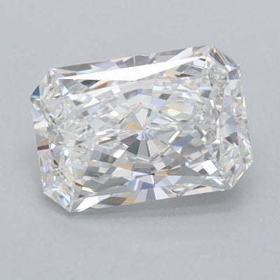 0.97 Carat Radiant Lab Diamond