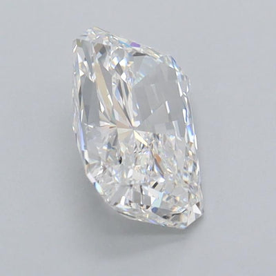 0.97 Carat Radiant Lab Diamond :: 360 spin frame 01
