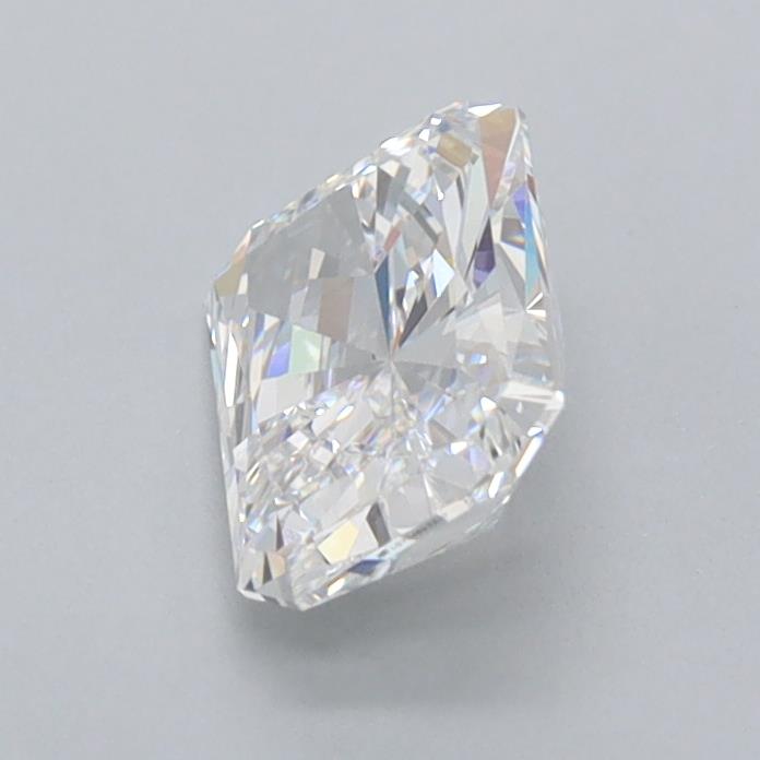 0.97 Carat Radiant Lab Diamond :: 360 spin frame 02