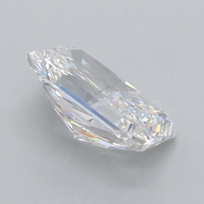 0.97 Carat Radiant Lab Diamond :: 360 spin frame 03