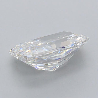 0.97 Carat Radiant Lab Diamond :: 360 spin frame 04
