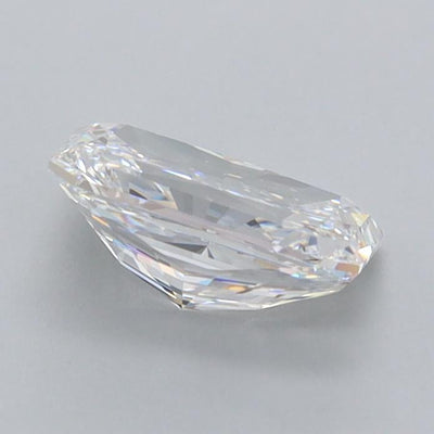 0.97 Carat Radiant Lab Diamond :: 360 spin frame 05