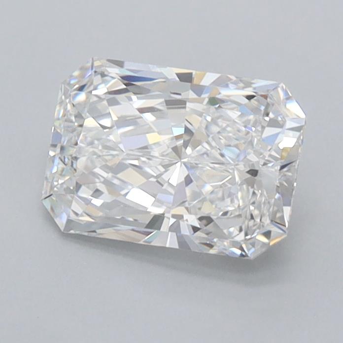 0.97 Carat Radiant Lab Diamond :: 360 spin frame 07
